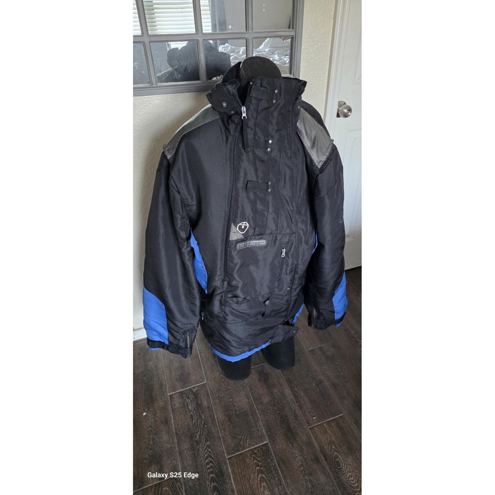 Vintage 1990s The North Face Steep Tech Apogee Jacket Size 2X-3X